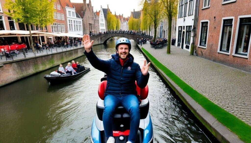 onafhankelijk mobiliteit Brugge