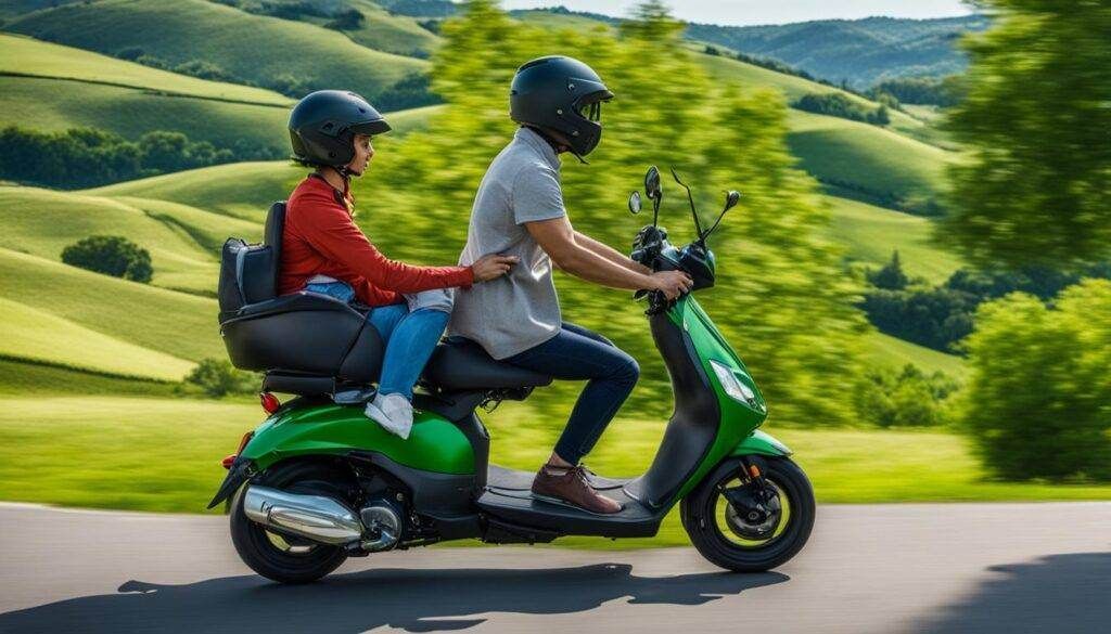 proefrit duizel scootmobielwinkel