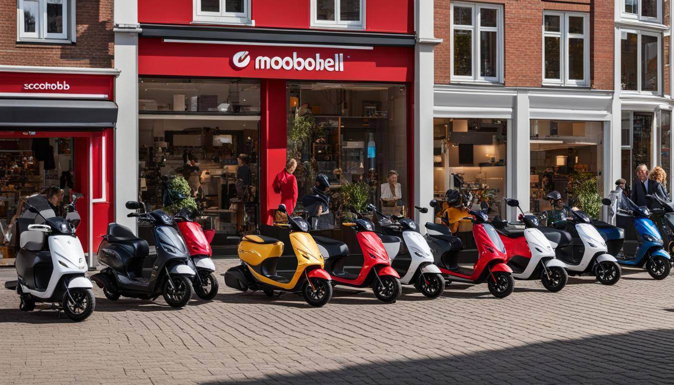 scootmobiel, 	Appelscha, Donkerbroek, Elsloo, Fochteloo,