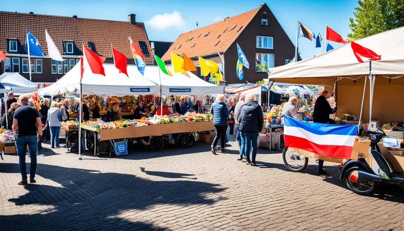 scootmobiel, 	Bakkeveen, Beetsterzwaag, Frieschepalen, Gorredijk,