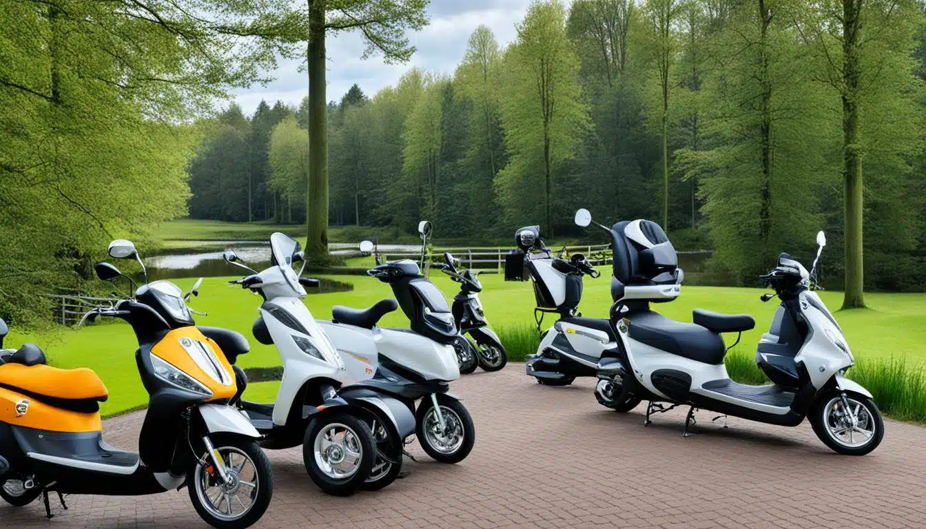 scootmobiel, Beekbergen, Hoenderloo, Klarenbeek, Loenen, Uddel, Ugchelen