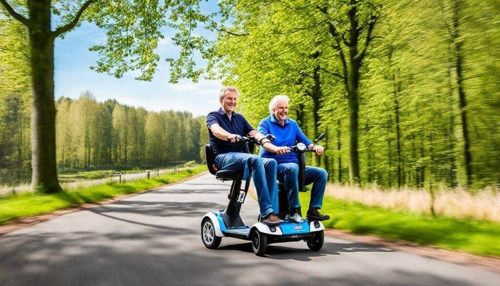scootmobiel Brouwhuis, scootmobiel Rijpelberg, scootmobiel Stiphout