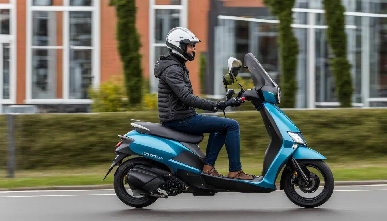 scootmobiel, Drachten, Franeker