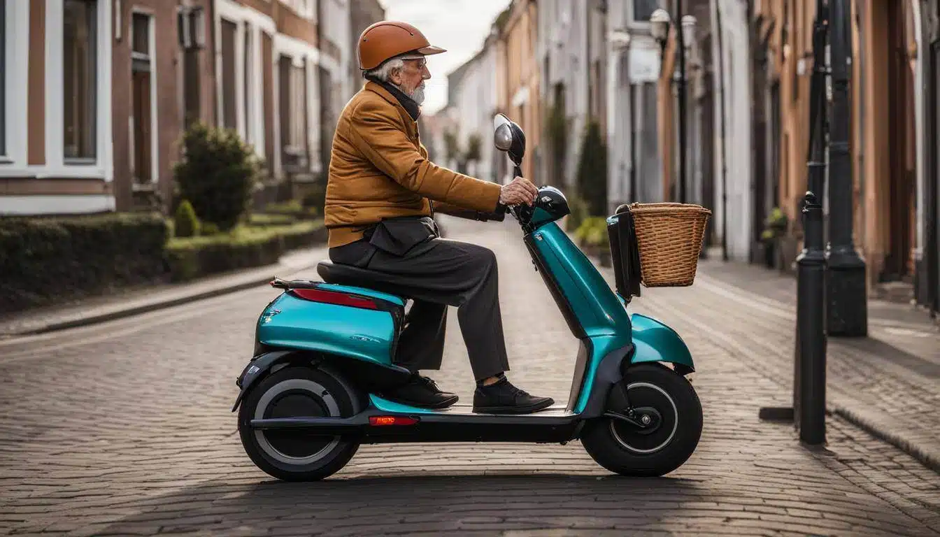 scootmobiel, Duizel, Eersel, Knegsel, Steensel, Vessem, Wintelre