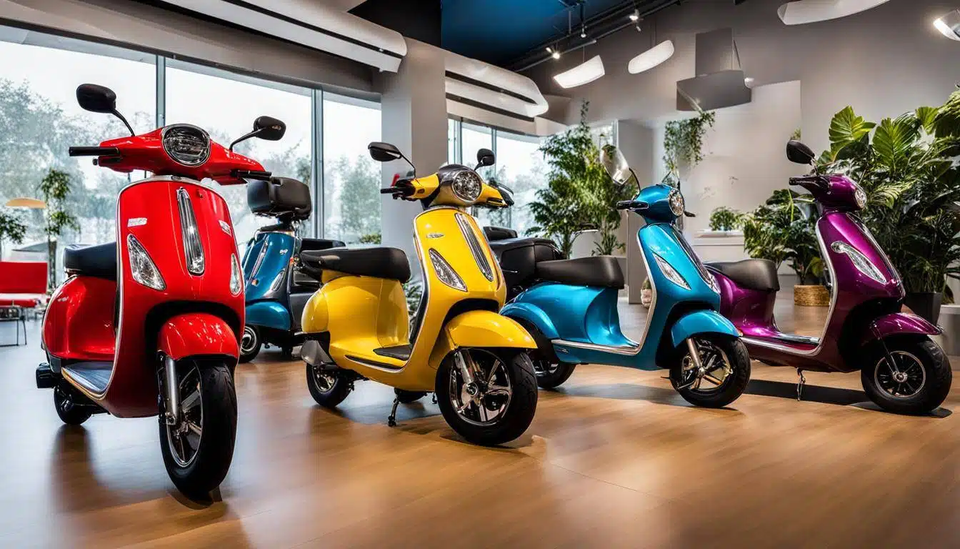 scootmobiel, Gilze, Hulten, Molenschot, Rijen