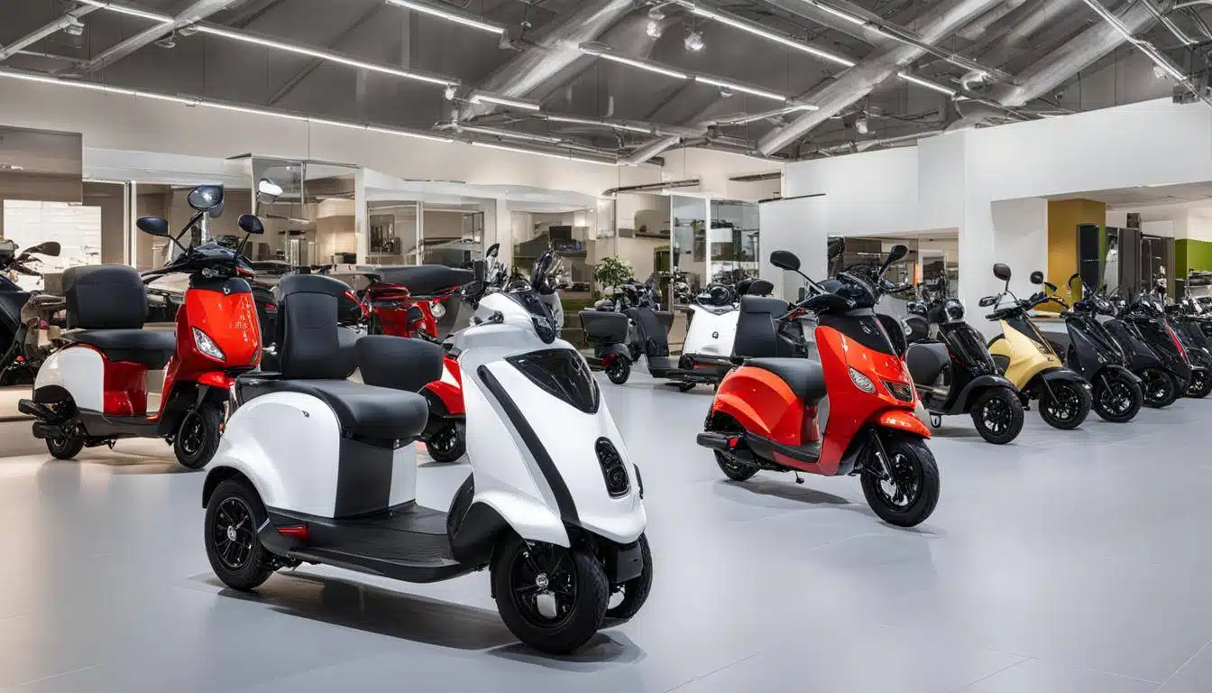 scootmobiel, Goëngahuizen, Houtigehage, Kortehemmen, Nijega