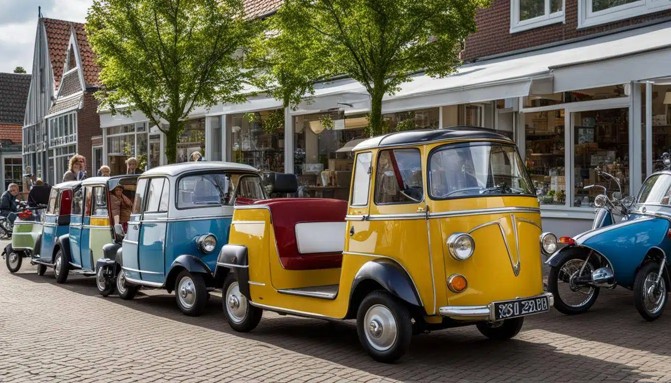 scootmobiel, Kootstertille, Stroobos, Surhuisterveen, Surhuizum, Twijzel,