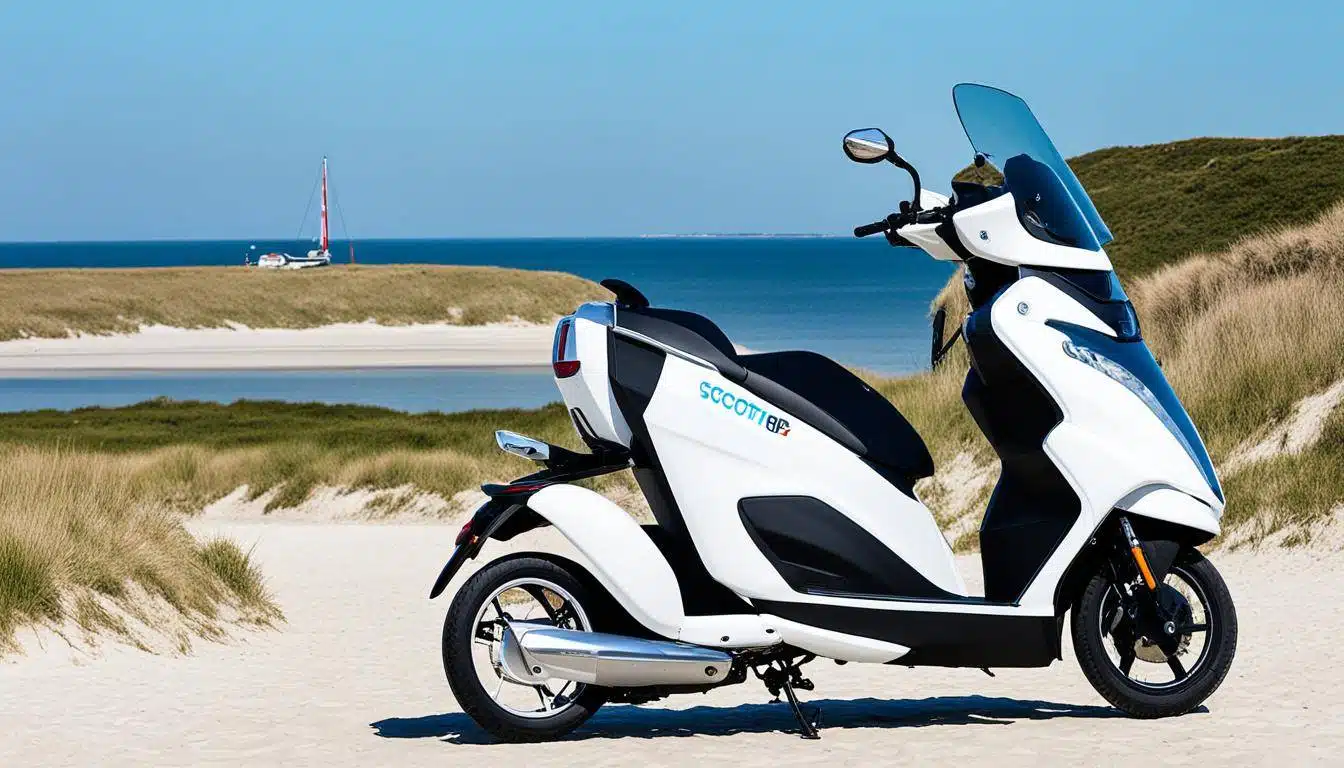 scootmobiel, Lies, Midsland, Oosterend, Striep, West-Terschelling