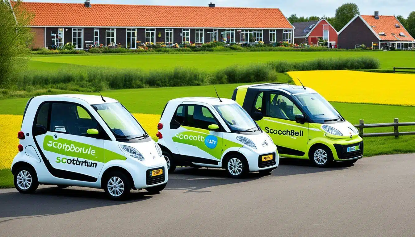 scootmobiel, Nijeveen, Rogat