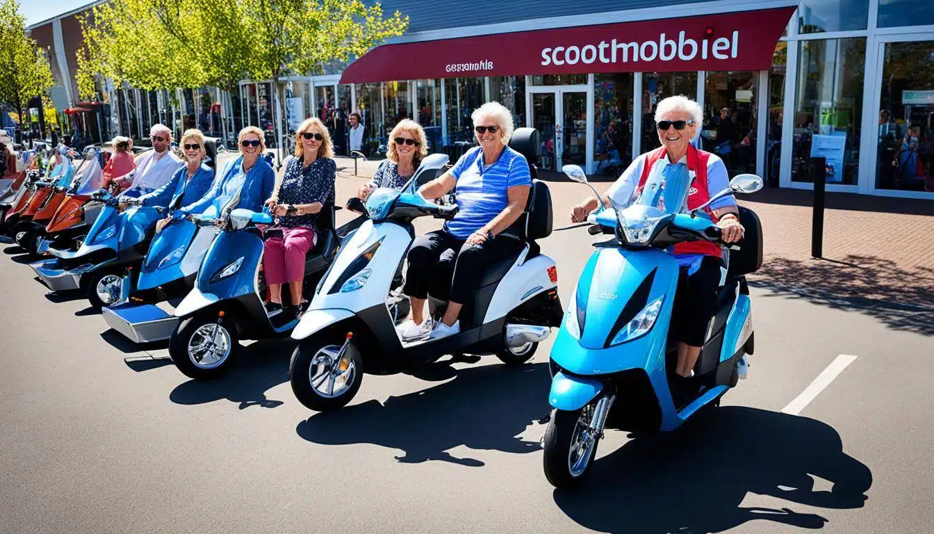 scootmobiel, Nijland, Oosthem, Oppenhuizen, Stavoren, Uitwellingerga,