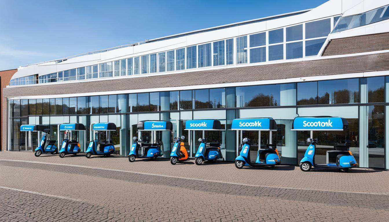 scootmobiel, Raamsdonk, Raamsdonksveer