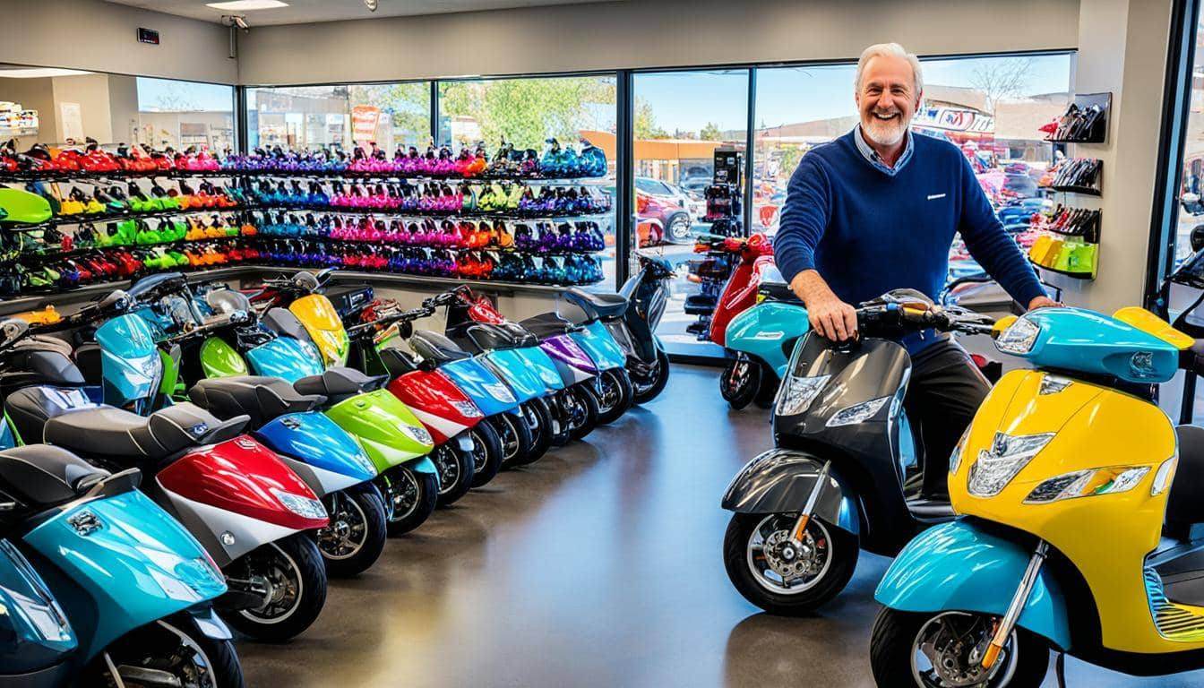 scootmobiel, Terschuur, Voorthuizen, Zwartebroek