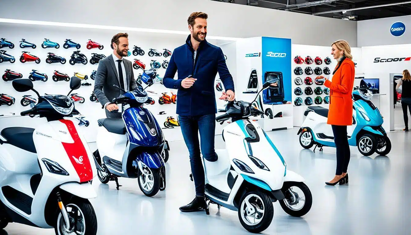 scootmobiel kopen in Antwerpen