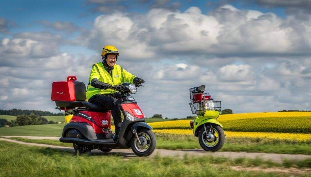 scootmobiel specialist deurne