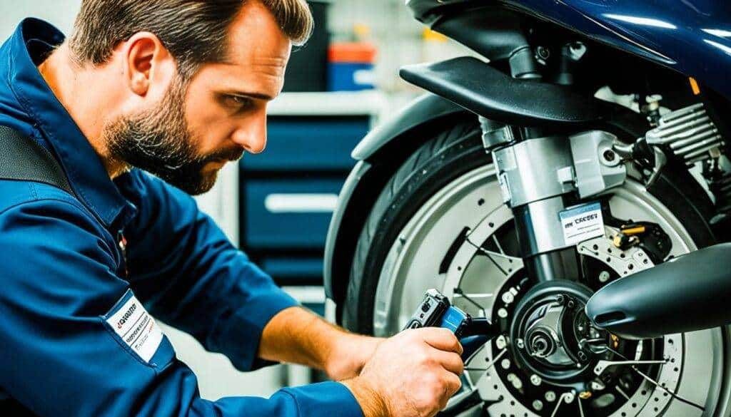 service scootmobiel