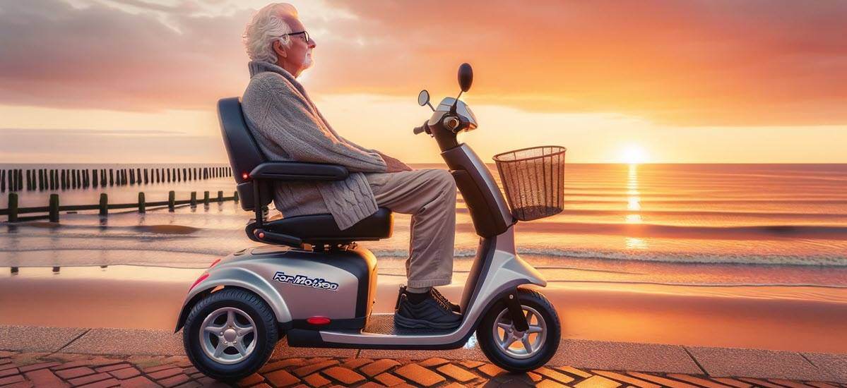 25 meeste gestelde vragen en antwoorden over For Motion scootmobielen