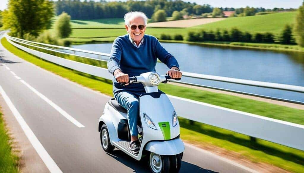 Beste scootmobiel aanbiedingen