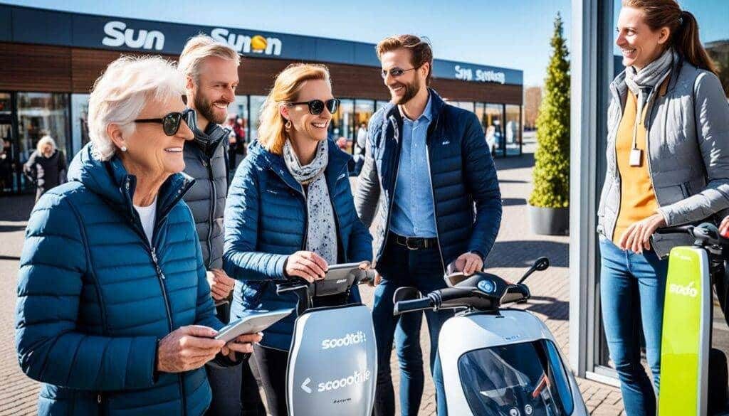 Betaalbare scootmobielen in Beuningen