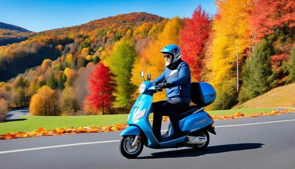 Gesloten scootmobiel