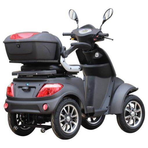 Killerbee Move S1000 Scootmobiel met 4 Wielen-5