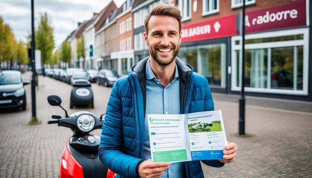 Leasen Scootmobiel Opties