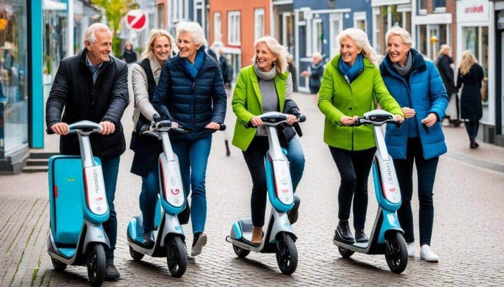 Lokale Scootmobiel Centra