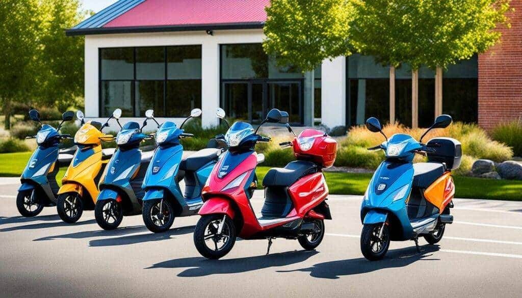 Online scootmobiel shop