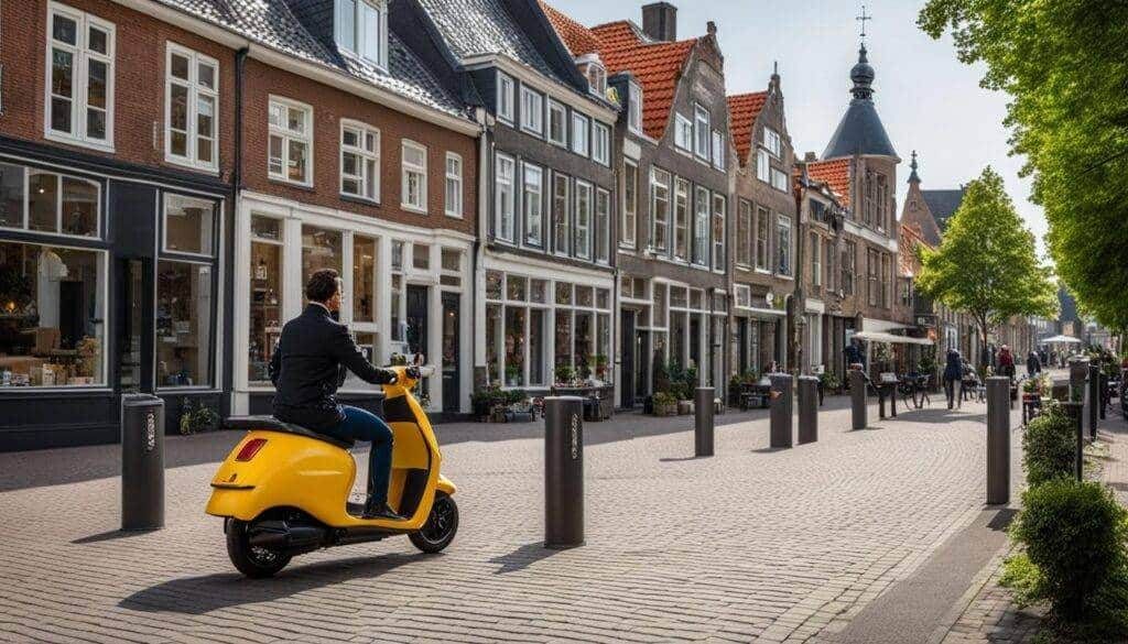 Scootmobiel specialist Geldermalsen