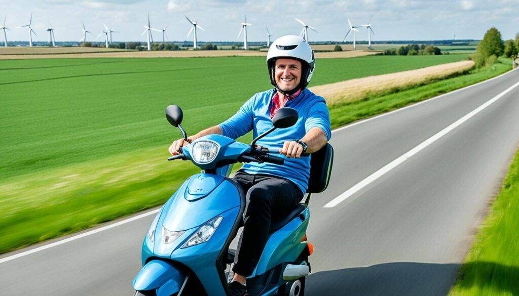 Tweedehands scootmobiel