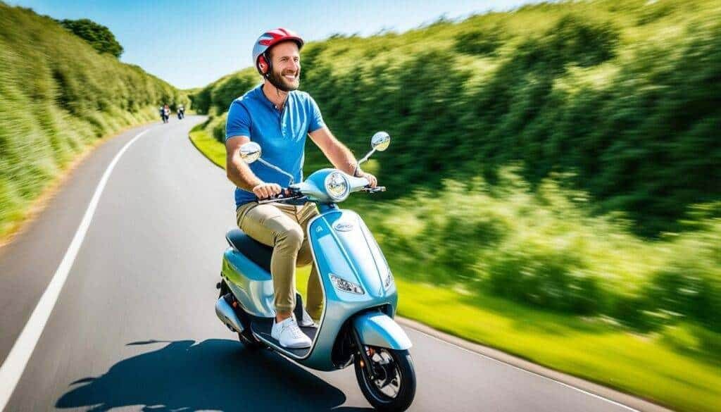 aanbieding scootmobiel