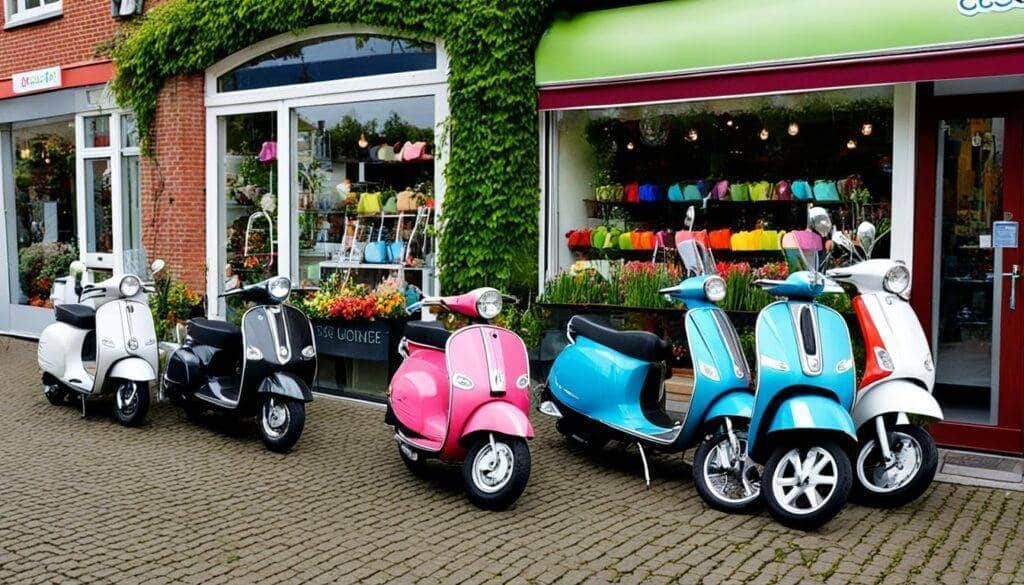de lutte scootmobiel winkel
