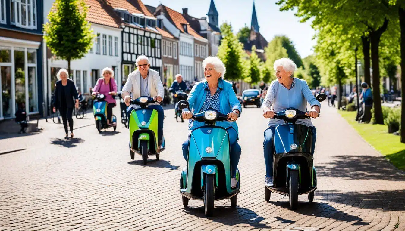 scootmobiel, Aardenburg, Breskens, Cadzand, Eede, kopen, aanvragen, winkel