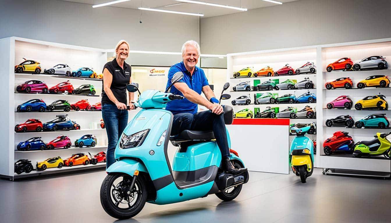 scootmobiel, Albergen, Fleringen, Geesteren, Harbrinkhoek,