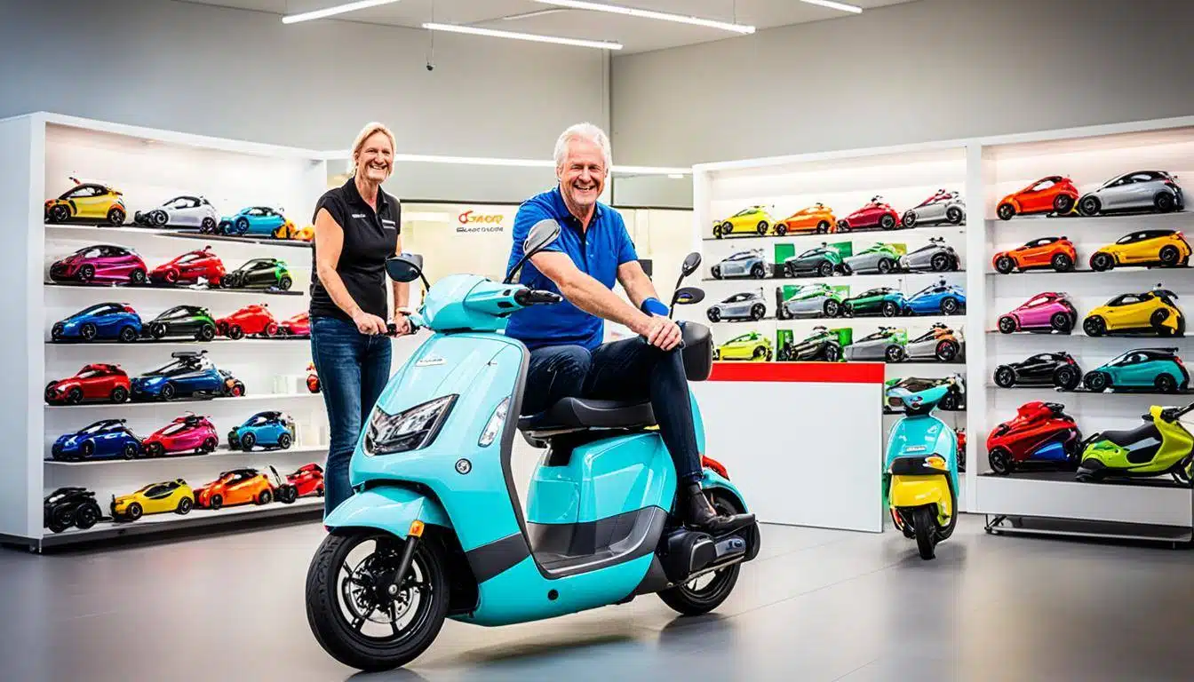 scootmobiel, Albergen, Fleringen, Geesteren, Harbrinkhoek,