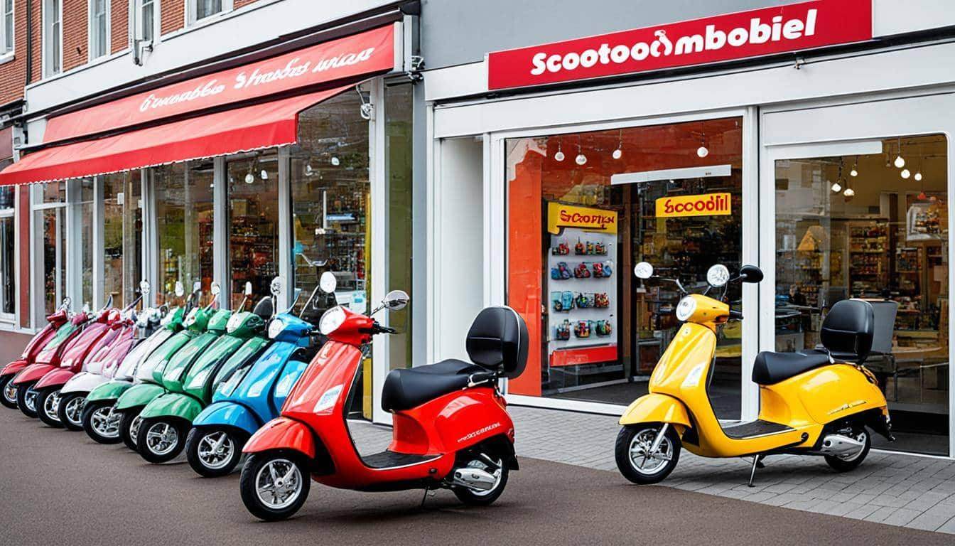 scootmobiel, Angerlo, Babberich, Giesbeek, Lathum, Lobith, Tolkamer