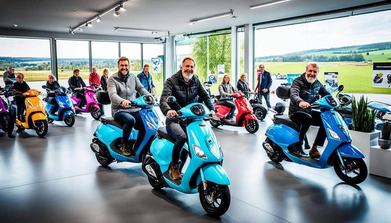 scootmobiel, Baexem, Buggenum, Ell, Grathem, kopen, aanvragen, winkel, leasen,