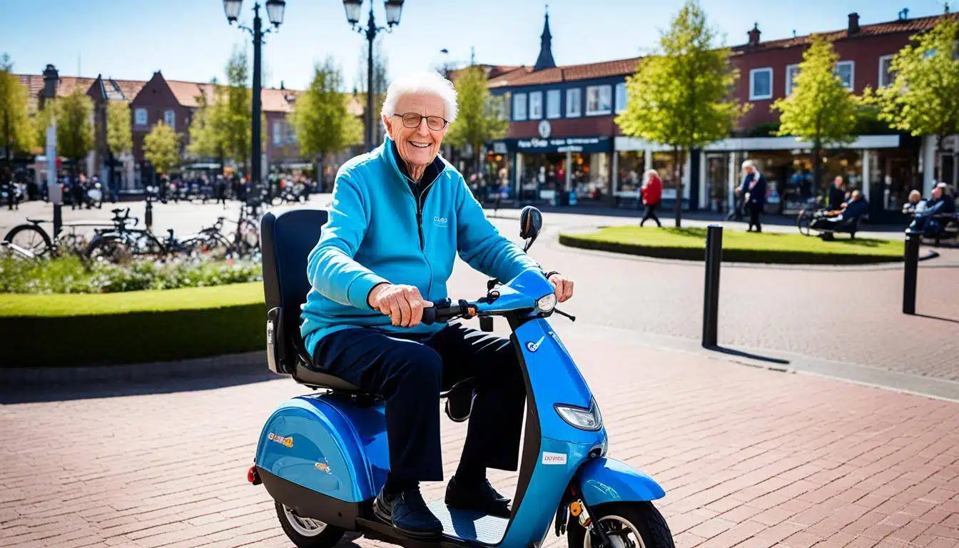 scootmobiel, Beegden, Heel, Linne, Maasbracht, Ohé en Laak, kopen, aanvragen