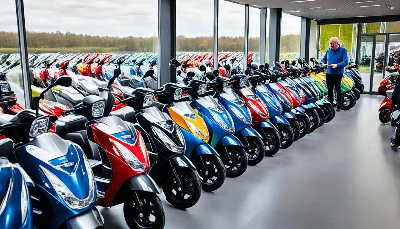 scootmobiel, Berg, Houthem, Sibbe, Schin op Geul, Vilt, Walem