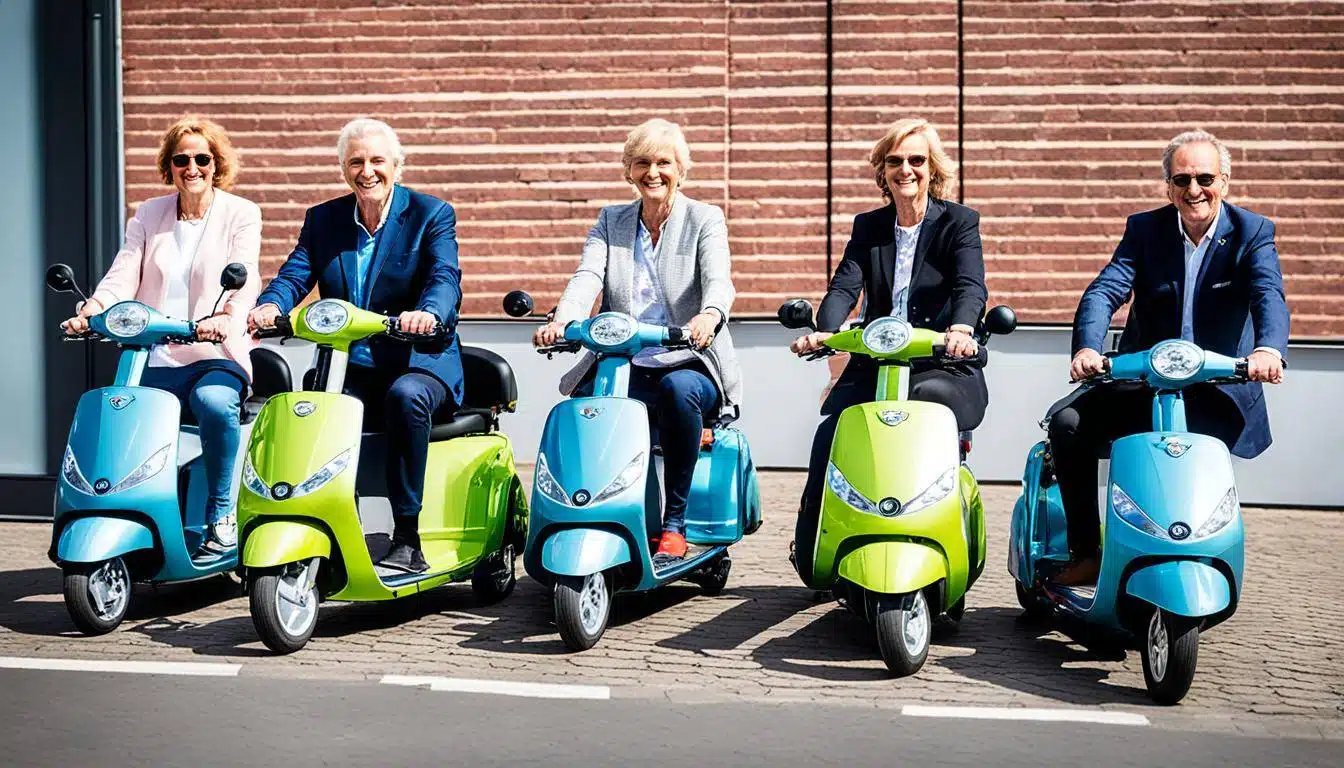 scootmobiel, Bocholtz, Simpelveld