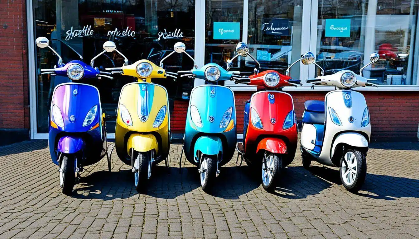 scootmobiel, Borculo, Eibergen, Neede, Ruurlo