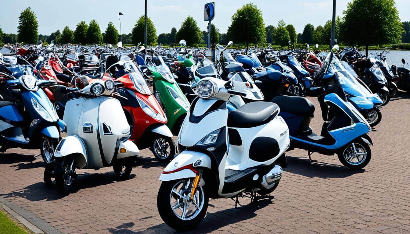 scootmobiel, Budschop, Leveroy, Nederweert-Eind, Ospel, kopen, aanvragen