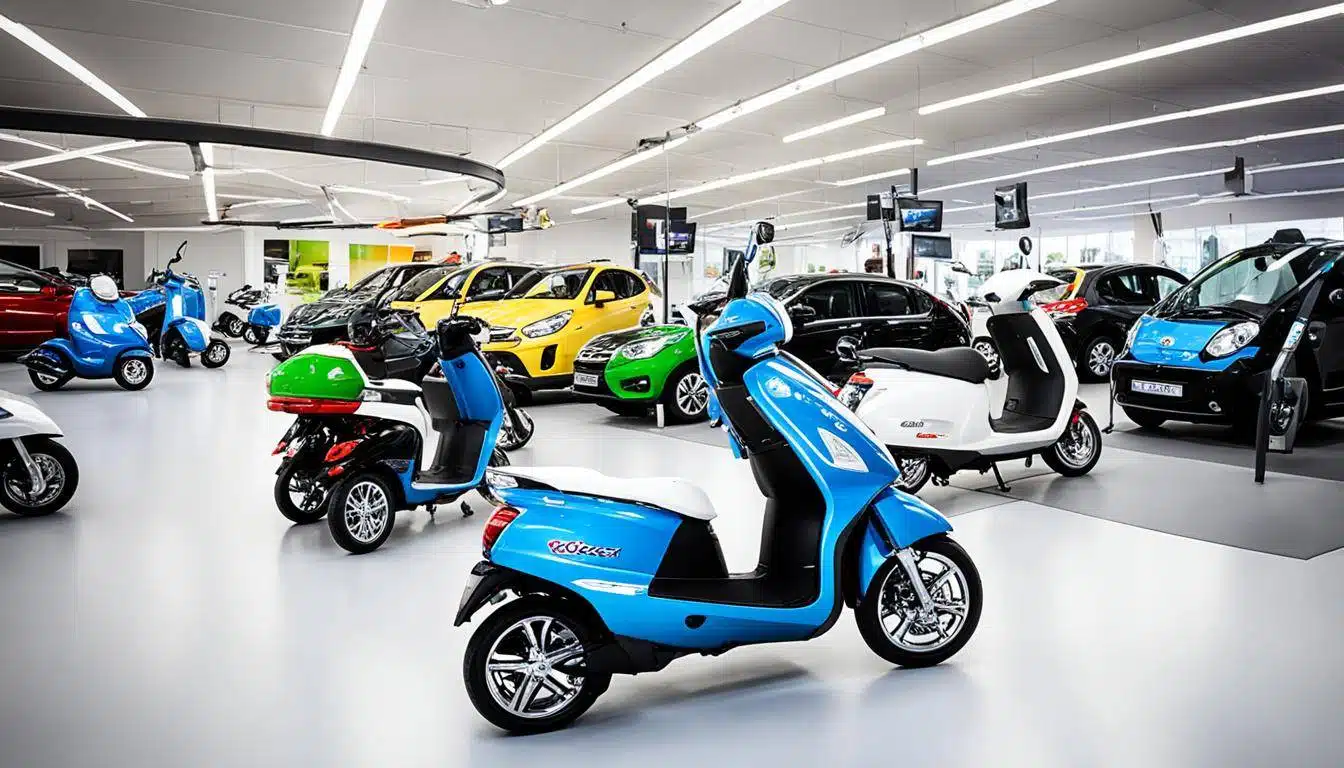 scootmobiel, Epe, Oene, Vaassen