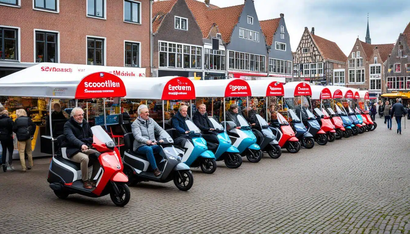 scootmobiel, Epen, Gulpen, Mechelen, Nijswiller, aanvragen, kopen, winkel