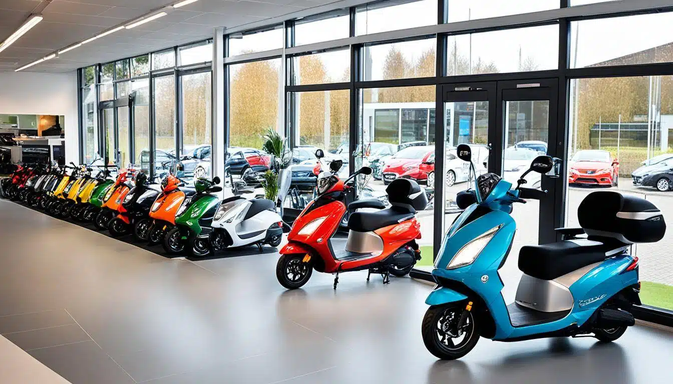 scootmobiel, Genemuiden, Hasselt, Zwartsluis