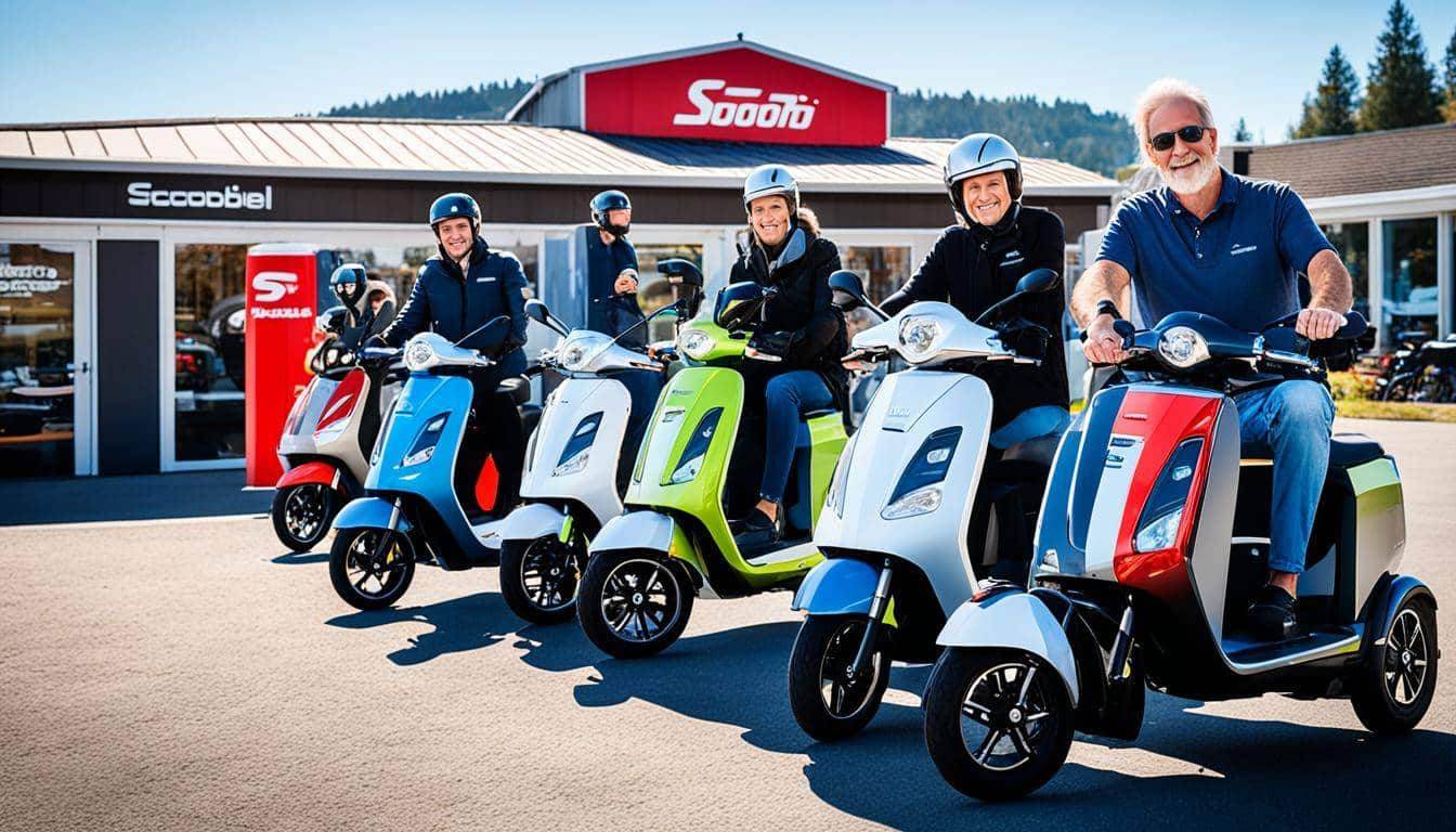 scootmobiel, Gramsbergen, Heemserveen, Lutten, Mariënberg, Radewijk,