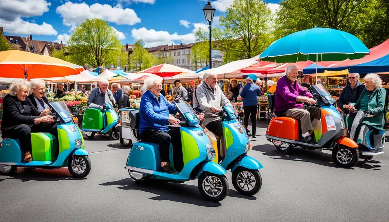 scootmobiel, Grubbenvorst, Hegelsom, Horst, Kronenberg, kopen, aanvragen