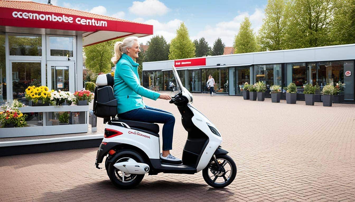 scootmobiel, Heijen, Milsbeek, Ottersum, Ven-Zelderheide, kopen, aanvragen,