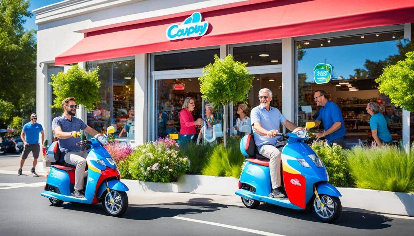 scootmobiel, Hengelo, Steenderen, Vorden, Zelhem