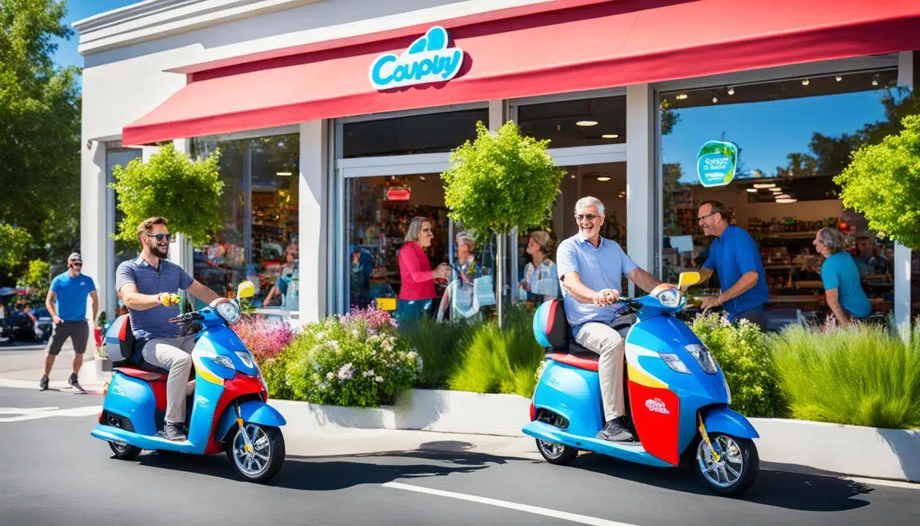 scootmobiel, Hengelo, Steenderen, Vorden, Zelhem