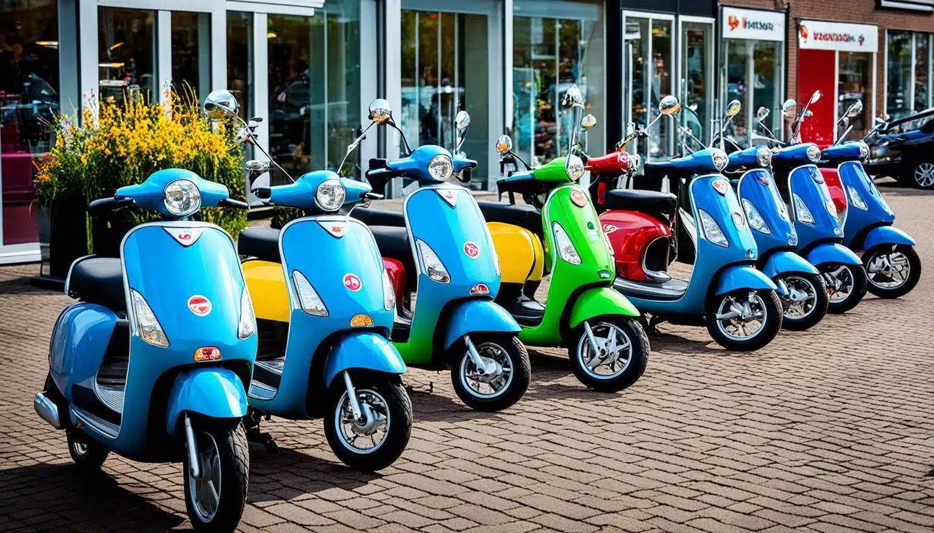 scootmobiel, Herten, Maasniel, Swalmen